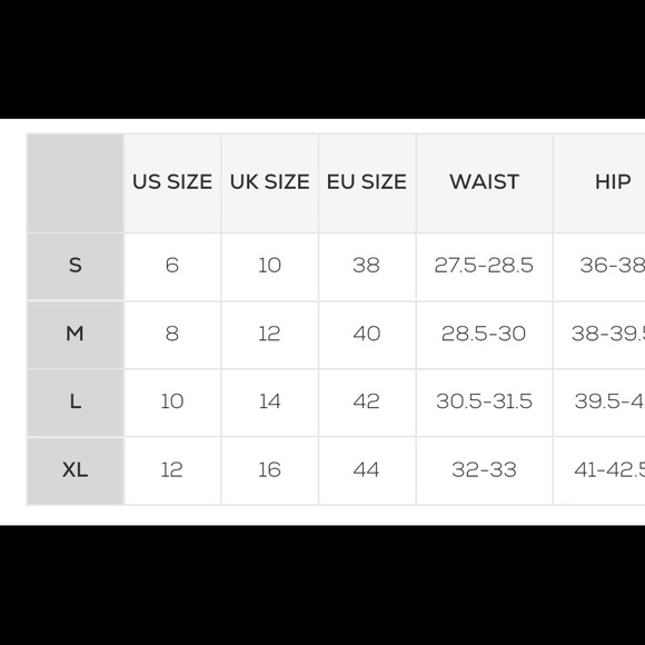 Size large (12) womens navy blue cargo HALARA pants bnwt - Picture 7 of 8